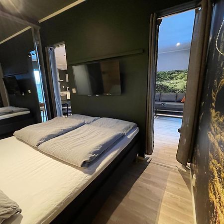 Apartment Lilletveitvegen Μπέργκεν Εξωτερικό φωτογραφία