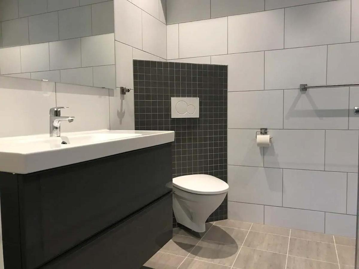 Apartment Lilletveitvegen Μπέργκεν Εξωτερικό φωτογραφία