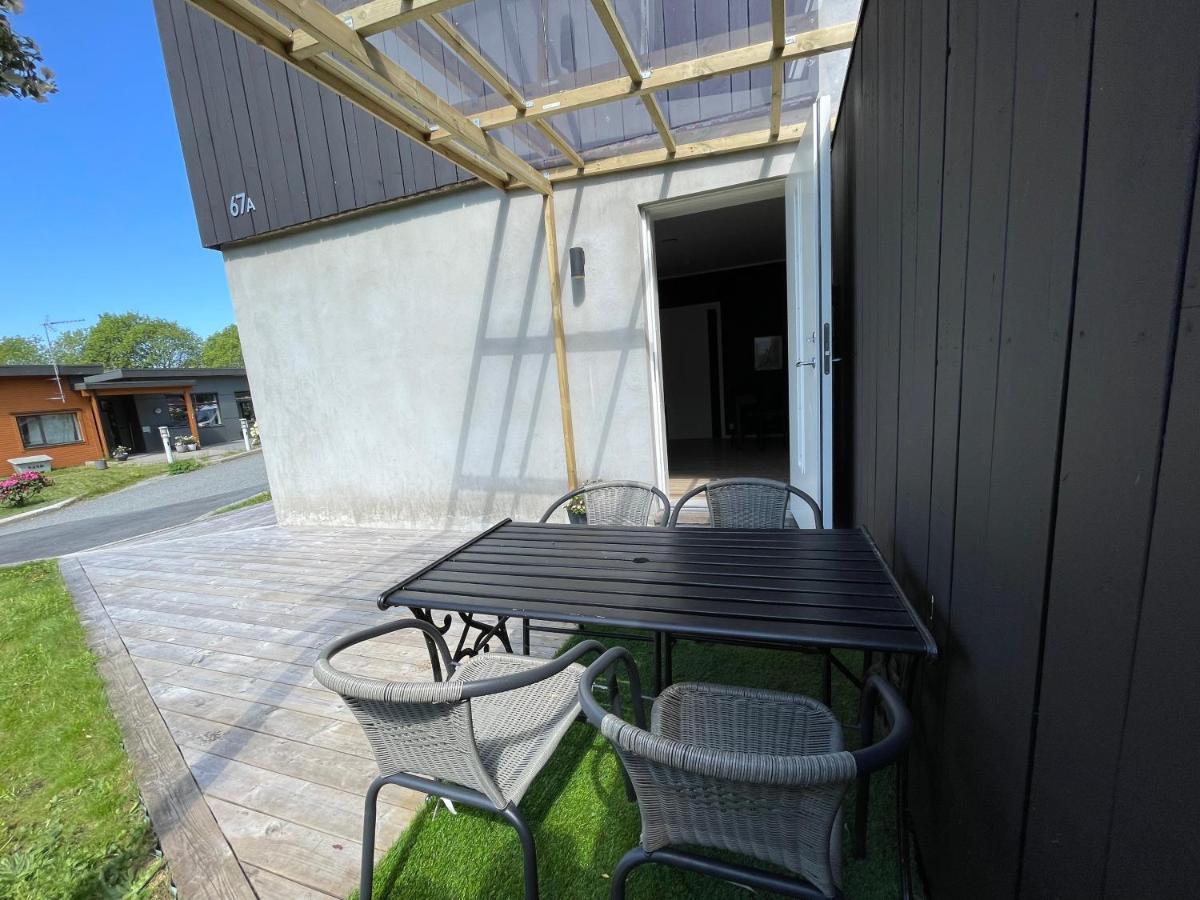 Apartment Lilletveitvegen Μπέργκεν Εξωτερικό φωτογραφία
