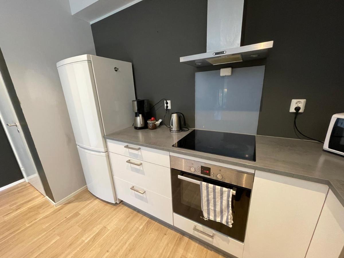 Apartment Lilletveitvegen Μπέργκεν Εξωτερικό φωτογραφία