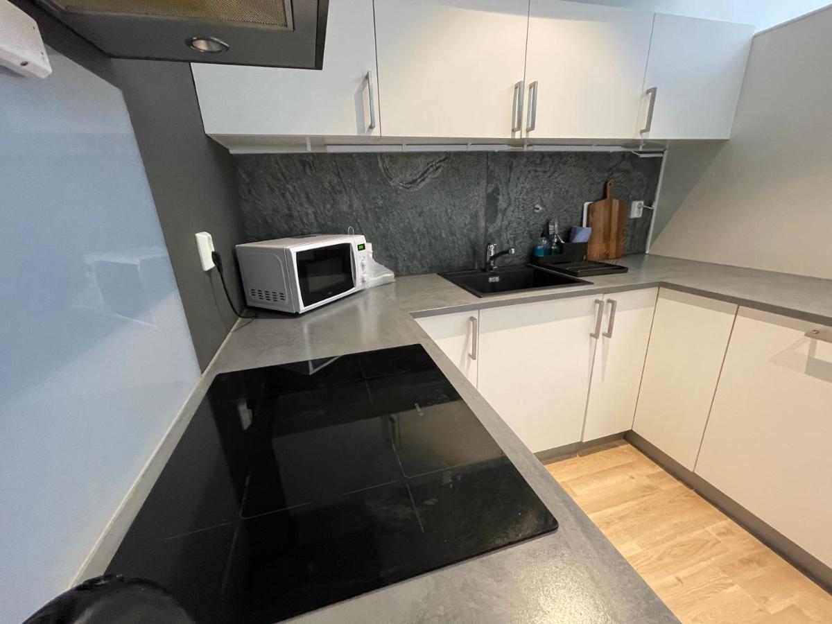 Apartment Lilletveitvegen Μπέργκεν Εξωτερικό φωτογραφία