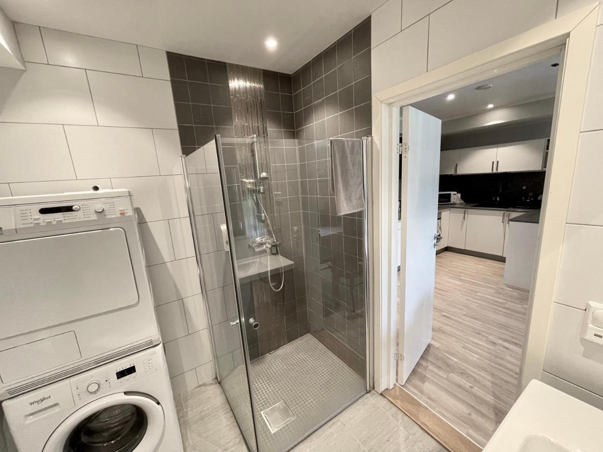 Apartment Lilletveitvegen Μπέργκεν Εξωτερικό φωτογραφία