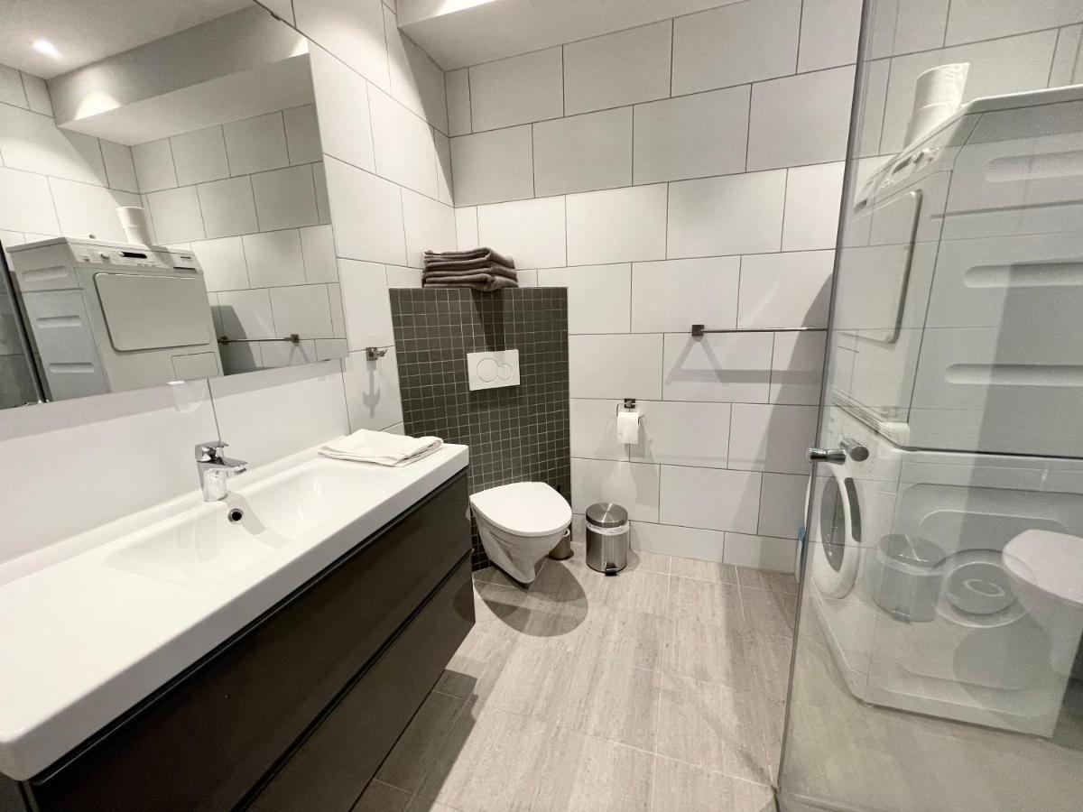 Apartment Lilletveitvegen Μπέργκεν Εξωτερικό φωτογραφία