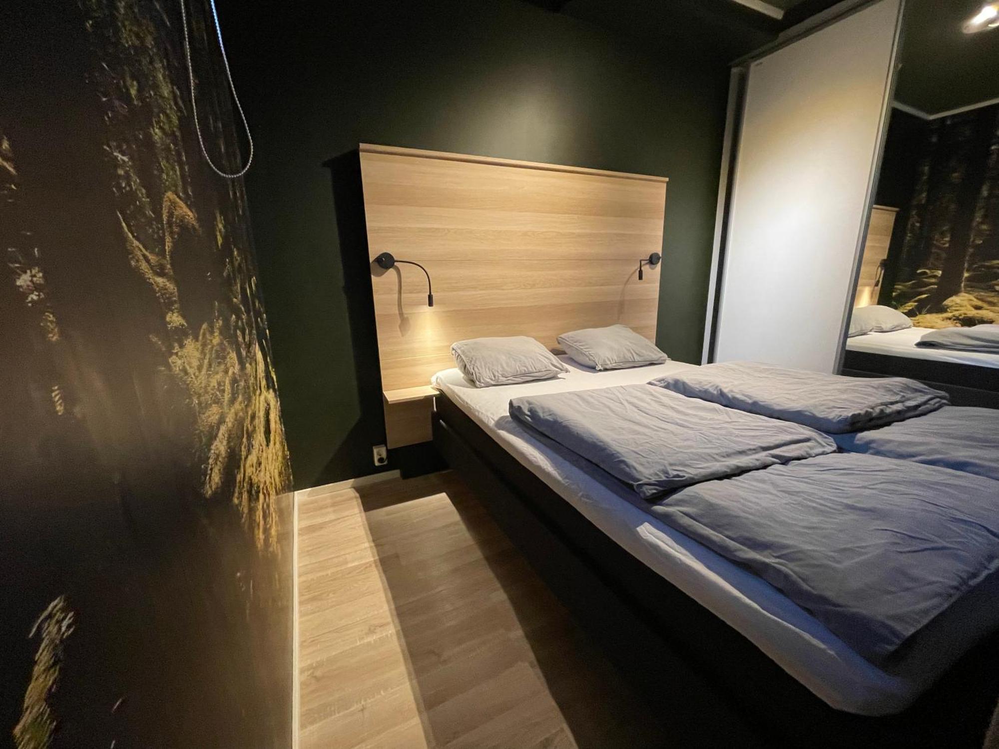 Apartment Lilletveitvegen Μπέργκεν Εξωτερικό φωτογραφία
