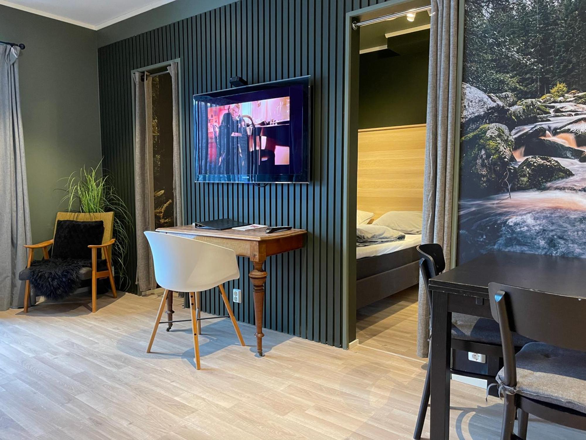 Apartment Lilletveitvegen Μπέργκεν Εξωτερικό φωτογραφία