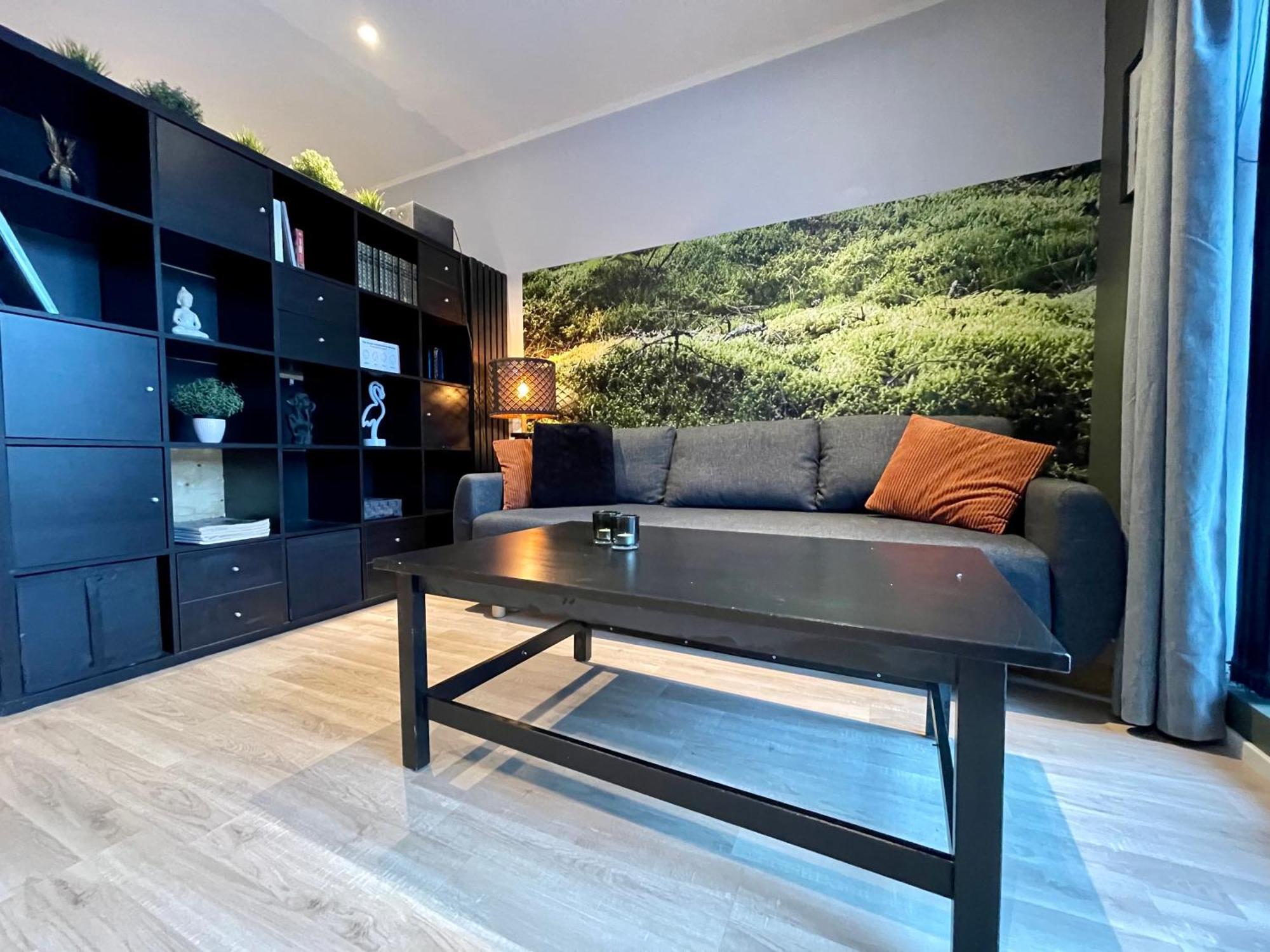 Apartment Lilletveitvegen Μπέργκεν Εξωτερικό φωτογραφία