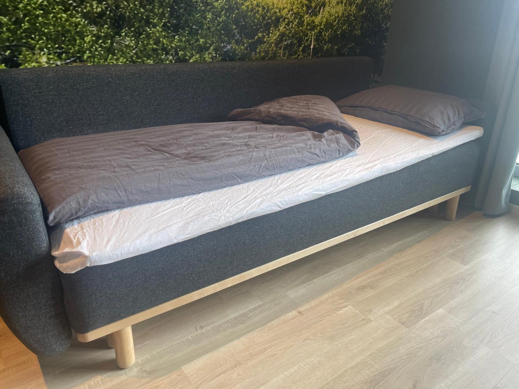 Apartment Lilletveitvegen Μπέργκεν Εξωτερικό φωτογραφία